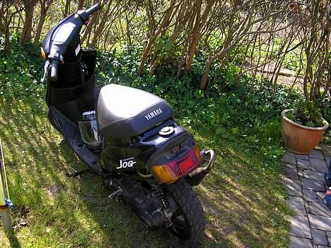 Yamaha Jog Fs. salg/bytte billede 4