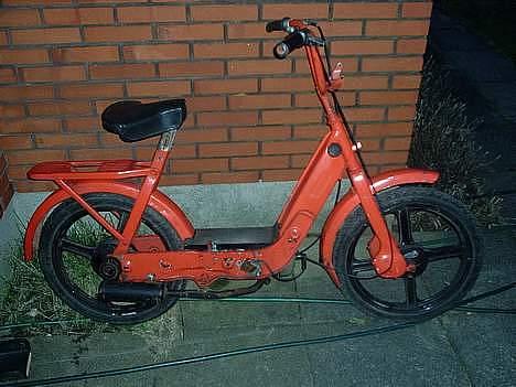 Vespa Ciao Smidt Ud ! billede 1