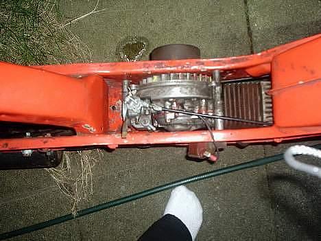 Vespa Ciao Smidt Ud ! billede 2