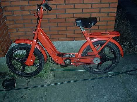 Vespa Ciao Smidt Ud ! billede 4