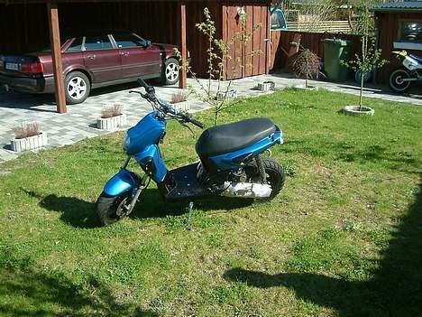 Yamaha slider solgt billede 12