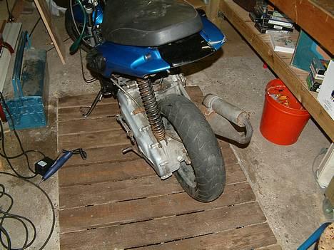 Yamaha slider solgt billede 13