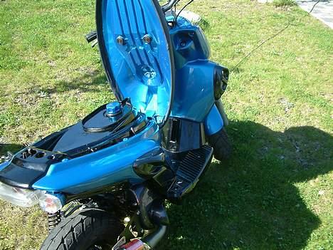 Yamaha slider solgt billede 15