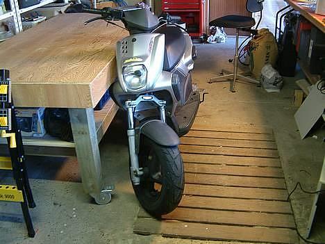 Yamaha slider solgt - her er den så i martin stil ... HEHE billede 16