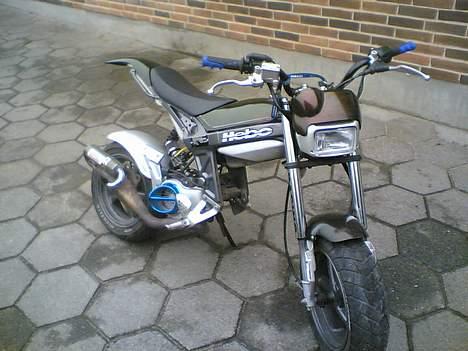 Suzuki street magic billede 1