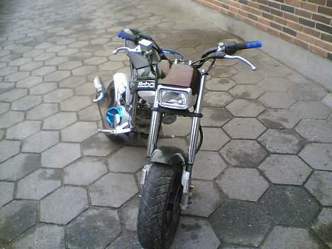 Suzuki street magic billede 2