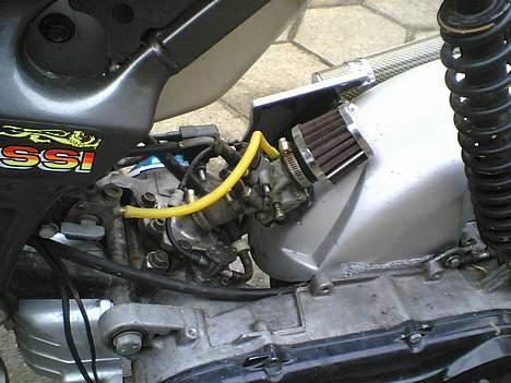 Suzuki street magic billede 3