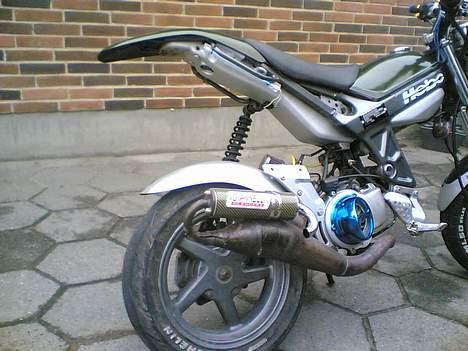 Suzuki street magic billede 4