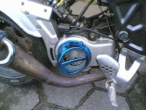 Suzuki street magic billede 5