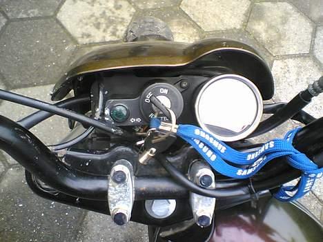 Suzuki street magic billede 6