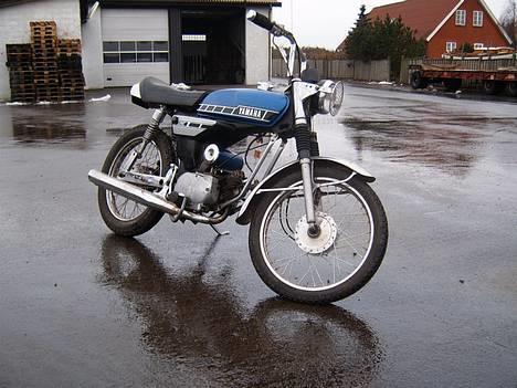 Yamaha 4g  solgt - fra den bedste side billede 1
