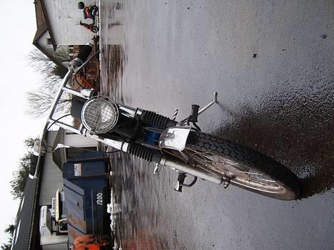 Yamaha 4g  solgt - tjek lygte grillen  billede 3