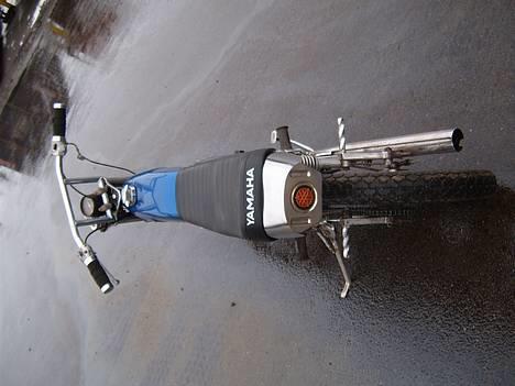 Yamaha 4g  solgt - når enden er god er alting godt billede 6