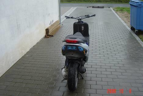 Piaggio NRG - Solgt - Ja der står hun, dejligt me nyt styr!!! billede 1