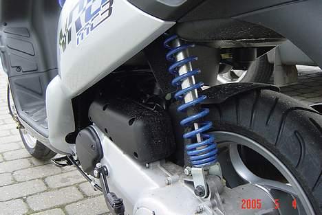 Piaggio NRG - Solgt billede 2