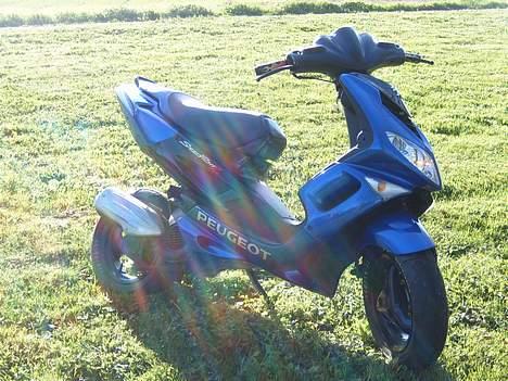 Peugeot speedfight 2        SOLGT billede 7