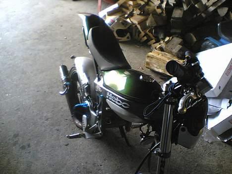 Suzuki street magic billede 7