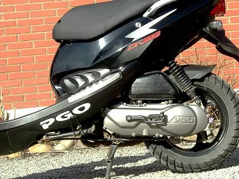 PGO Dr. BIG (solgt) billede 2