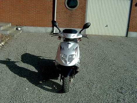 PGO Dr. BIG (solgt) billede 4