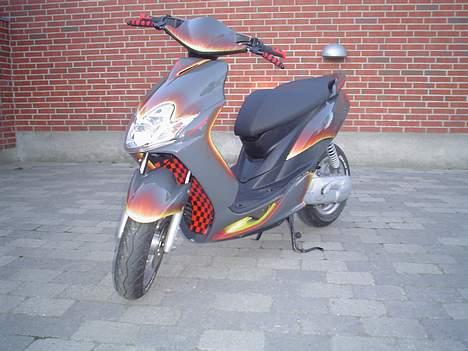 Yamaha Jog R LC   billede 1