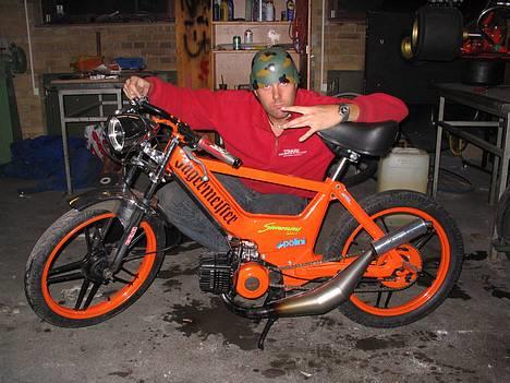 Puch Jäger Maxi - Spasseren og maxi´en !!  billede 1