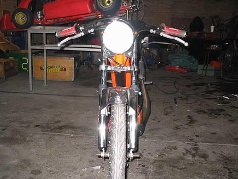 Puch Jäger Maxi - Perfekt til at blinde 5´o med !! billede 3