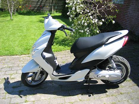 Yamaha Jog R TIL S4LG - Siden billede 5
