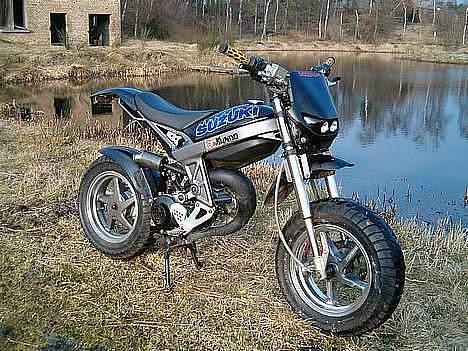 Suzuki street magic // til salg billede 1