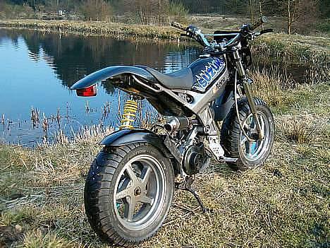 Suzuki street magic // til salg billede 2