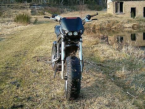 Suzuki street magic // til salg billede 3