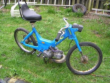 Puch               maxi  - ja den er fed nok. billede 12