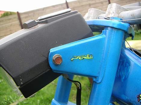 Puch               maxi  - ja se det er gajl syndes jeg der er mange skylde detaljer man ik liger mærke til. som minder om dem her. billede 15