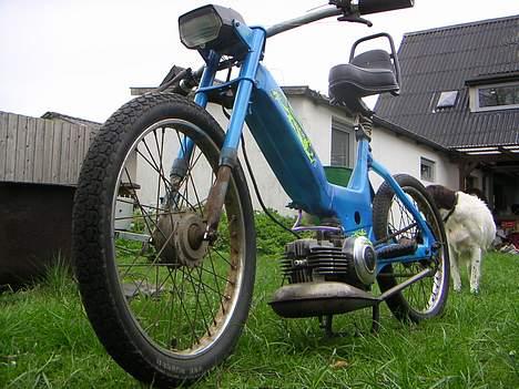 Puch               maxi  - ja et billede nede fra der er den også fed fra syndes jeg og syndes også det her billede er pisse godt. billede 16