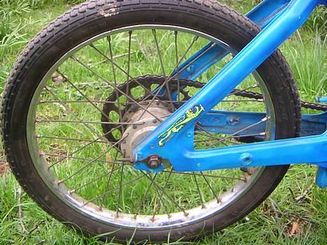 Puch               maxi  - ja det er også fed syndes jeg. billede 18