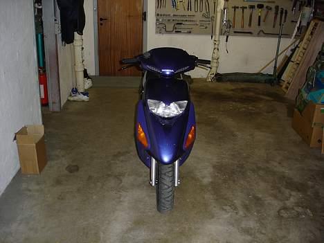 Honda SFX billede 2