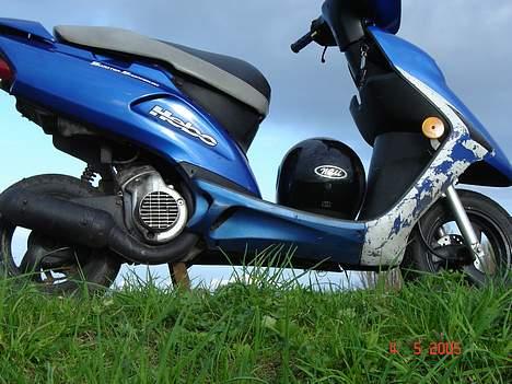 Honda sfx BYTTET TIL DR:BIG billede 3