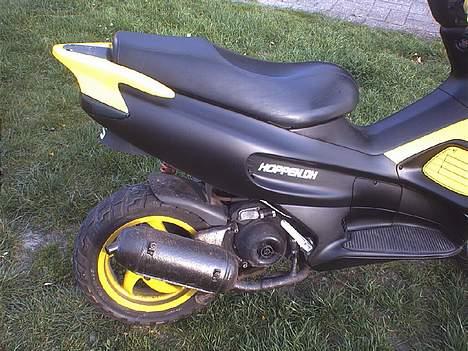Gilera Runner AC (solgt) billede 8