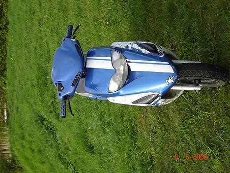 Honda sfx BYTTET TIL DR:BIG billede 4