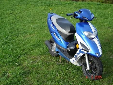 Honda sfx BYTTET TIL DR:BIG billede 5