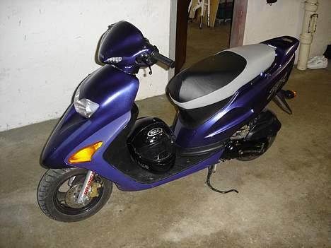 Honda SFX billede 3
