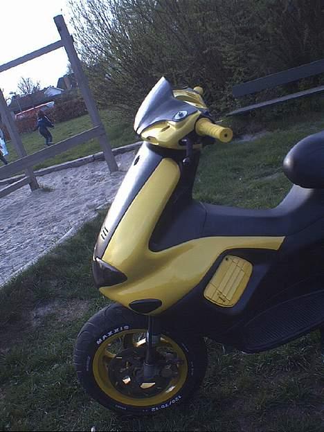 Gilera Runner AC (solgt) billede 11