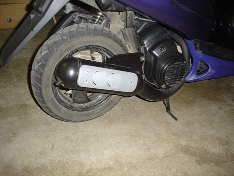 Honda SFX - basic tunpot, billede 4