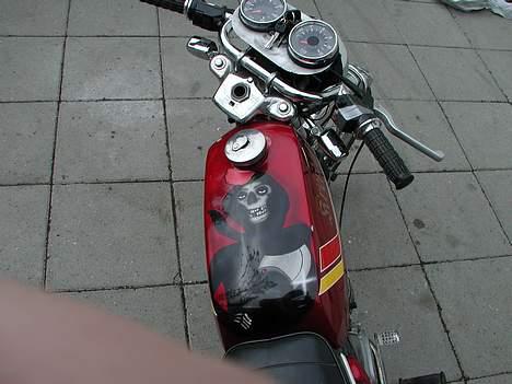 Kreidler RMC electronic 3 gear billede 1