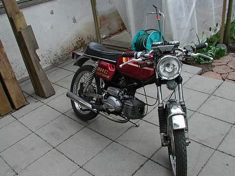 Kreidler RMC electronic 3 gear billede 3