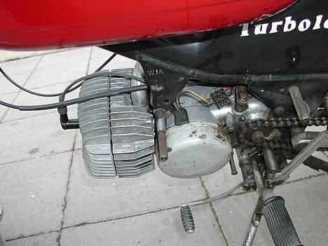 Kreidler RMC electronic 3 gear billede 4