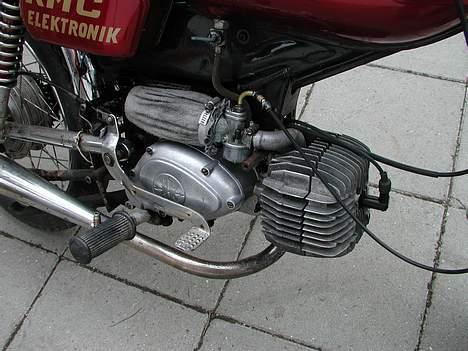 Kreidler RMC electronic 3 gear billede 5