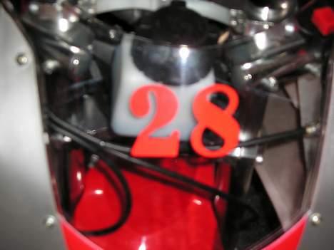 MiniBike MT-A4 (solgt) - ville gerne have der skulle stå 88 men det kunne ikk lade sig gøre ØV billede 6