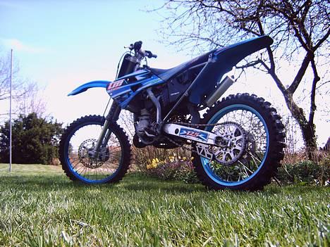 TM 125 ccm -Team Lakkendrup- billede 2