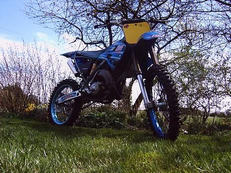 TM 125 ccm -Team Lakkendrup- billede 5