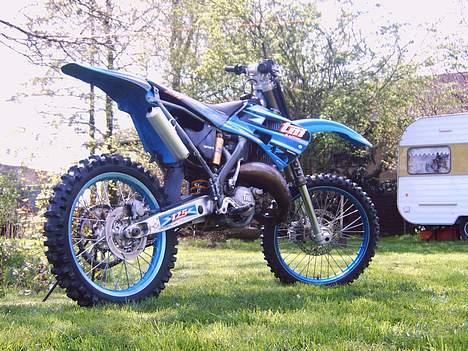 TM 125 ccm -Team Lakkendrup- billede 6